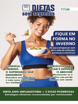Dietas Sem Segredos - Magazine
